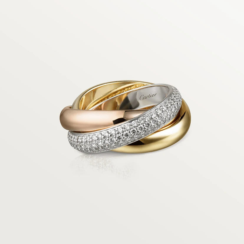 TRINITY RING, CLASSIC